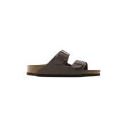 Birkenstock Klassisk Arizona Mocca Sandal Gray, Herr