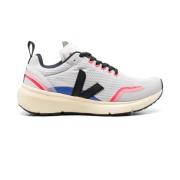 Veja Alveomesh Sneakers Ljusgrå/Svart Multicolor, Herr