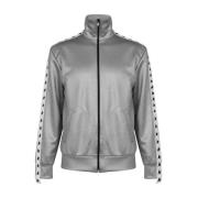 Golden Goose Stjärnlogo Track Jacket Silver/Vit Gray, Herr