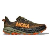 Hoka One One Speedgoat 6 löparskor Brown, Herr