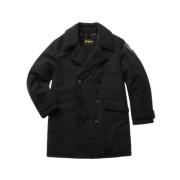 Blauer Svart Porter Jacka Black, Herr