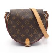 Louis Vuitton Vintage Pre-owned Laeder louis-vuitton-vskor Brown, Dam