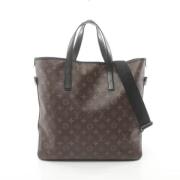 Louis Vuitton Vintage Pre-owned Laeder louis-vuitton-vskor Black, Dam