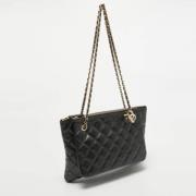 Chanel Vintage Pre-owned Laeder chanel-vskor Black, Dam