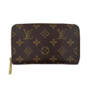 Louis Vuitton Vintage Pre-owned Canvas plnbcker Brown, Dam