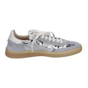 Moma Vintage Mocka Damsneakers Gray, Dam