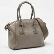 Givenchy Pre-owned Pre-owned Laeder handvskor Brown, Dam