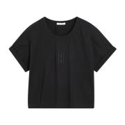 By Malene Birger Elegant Svart Klänning Black, Dam