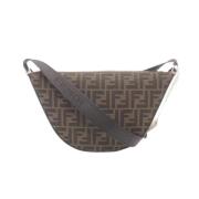 Fendi Vintage Pre-owned Laeder fendi-vskor Brown, Dam