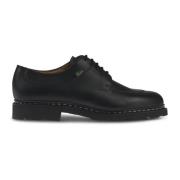 Paraboot Platta skor Avignon Black, Herr