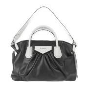 Givenchy Pre-owned Pre-owned Laeder axelremsvskor Black, Dam