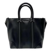 Givenchy Pre-owned Pre-owned Laeder handvskor Black, Dam