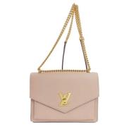 Louis Vuitton Vintage Pre-owned Laeder louis-vuitton-vskor Pink, Dam