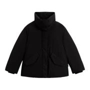 Woolrich Stiliga Vinterrockar Black, Dam