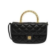 Givenchy Pre-owned Pre-owned Laeder handvskor Black, Dam