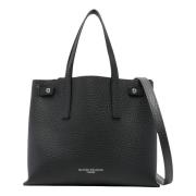 Gianni Chiarini Axelväskor Altea Kollektion Black, Dam