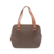 Celine Vintage Pre-owned Laeder celine-vskor Brown, Dam