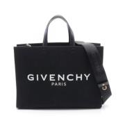 Givenchy Pre-owned Pre-owned Laeder handvskor Black, Dam