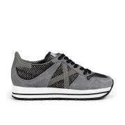 Munich High-top Massana Sky sneakers Gray, Dam