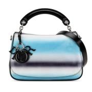 Dior Vintage Pre-owned Laeder dior-vskor Blue, Dam