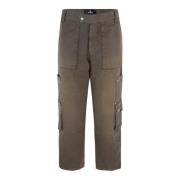 Represent Workshop Pant Cedar Brown Brown, Herr