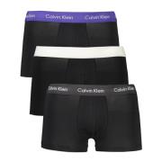 Calvin Klein Herr Boxerbriefs, 3-pack Black, Herr