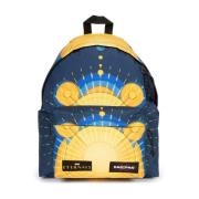 Eastpak Unisex Ryggsäck Vadderad Pak'r Eternals Ikaris Navy Multicolor...