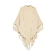 Max Mara Tornado Scarf Brown, Dam