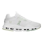 On Running Cloudnova 2 Sneaker - Vardagsstil White, Herr