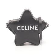 Celine Vintage Pre-owned Laeder celine-vskor Black, Dam