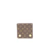 Louis Vuitton Vintage Pre-owned Canvas hem-och-kontorstillbehr Brown, ...