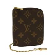 Louis Vuitton Vintage Pre-owned Canvas hem-och-kontorstillbehr Brown, ...