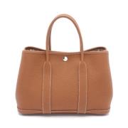 Hermès Vintage Pre-owned Laeder handvskor Brown, Dam