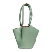 Tramontano Tulipano Bucket Bag Green, Dam