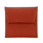 Hermès Vintage Pre-owned Canvas hem-och-kontorstillbehr Red, Dam