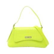 Balenciaga Vintage Pre-owned Laeder balenciaga-vskor Green, Dam