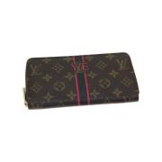 Louis Vuitton Vintage Pre-owned Canvas plnbcker Brown, Dam