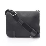 Loewe Pre-owned Pre-owned Tyg axelremsvskor Black, Dam