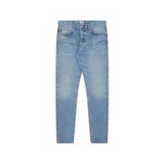 Edwin Slim Tapered Blå Jeans Blue, Herr