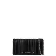 Karl Lagerfeld Väskor Karl Lagerfeld k/kushion crossbody wallet 245w32...