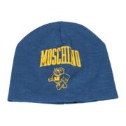 Moschino Hattar Klar Blå Blue, Herr