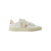 Veja Laeder sneakers White, Dam