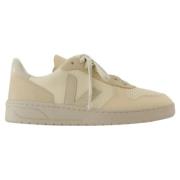 Veja Laeder sneakers Brown, Dam