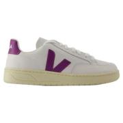 Veja Laeder sneakers White, Dam