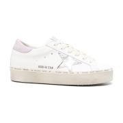 Golden Goose Hi Star Sneakers White, Dam