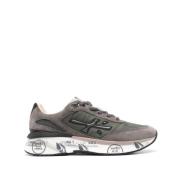 Premiata 7106 Sneakers för Män Gray, Herr