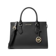 Michael Kors Stilren Borse för modeälskare Black, Dam