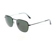 Ray-Ban Vintage Stil Solglasögon Frank Rb3857 Black, Unisex