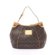 Louis Vuitton Vintage Pre-owned Laeder louis-vuitton-vskor Brown, Dam