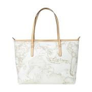 Alviero Martini 1a Classe Bags White, Dam